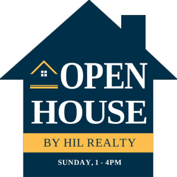 Open House 12 - Yard Signs