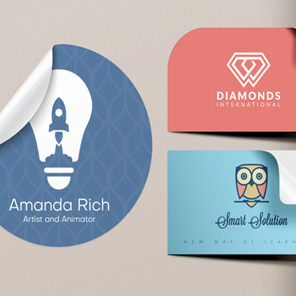 Stickers & Labels