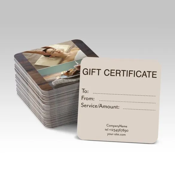 2.5x2.5 Social Cards